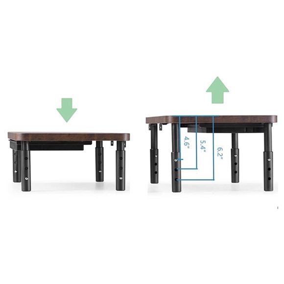 Ethu Monitor/ Multi-item Stand Riser - Picture 5 of 16